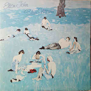 Blue Moves, Elton John - Vinyl Double LP
