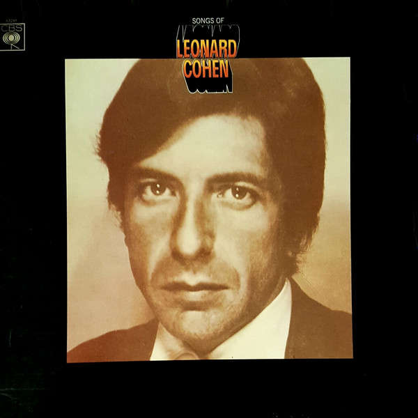 Songs of Leonard Cohen - Vinyl LP