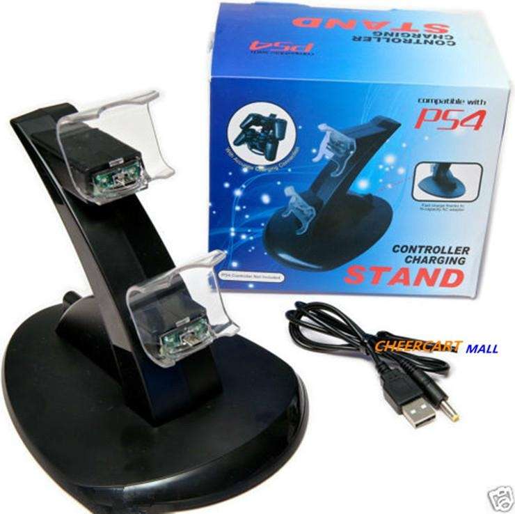 PS4 CHARGING STAND