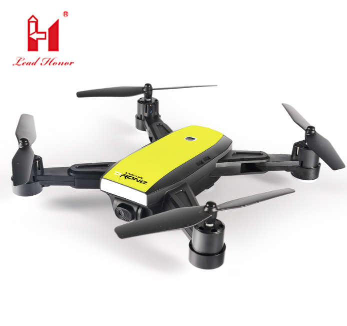 *2019* Lead Honor LH-X28WF 720P Camera Foldable Wifi FPV 6-Axis Gyro Altitude RC Quadcopter Drone