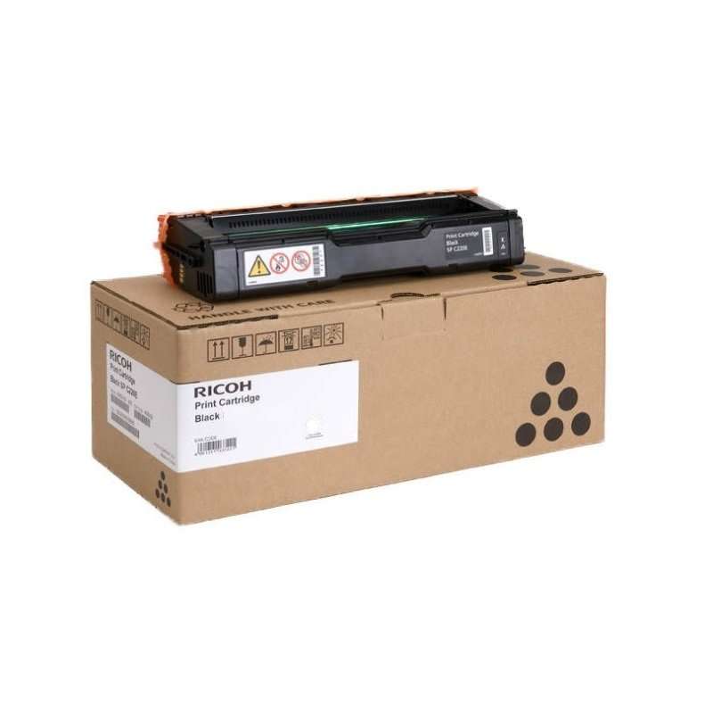 Ricoh SPC240SF Original Black toner