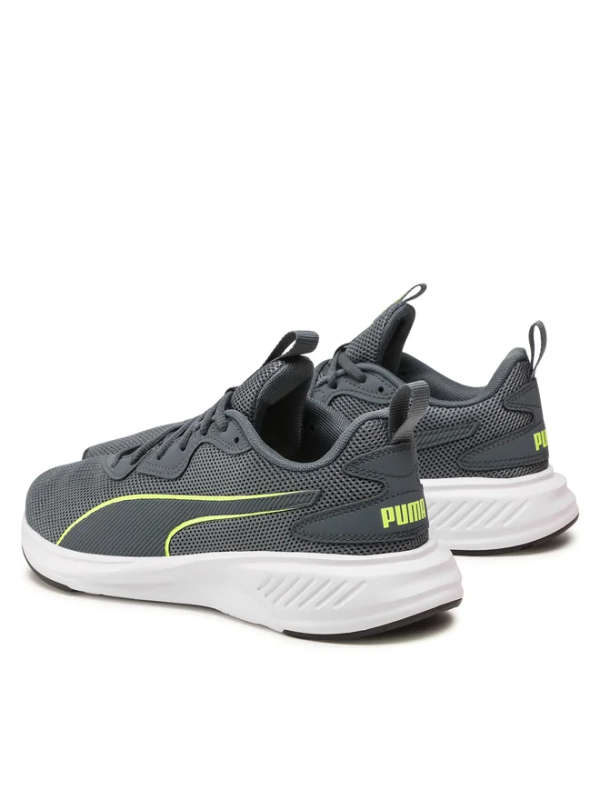 PUMA INCINERATE DARK SLATE SNEAKERS RETAIL R1100