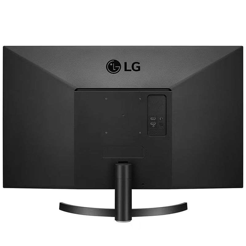 32MN500M-B 31.5 " 16:9 Full HD IPS Monitor with AMD FreeSync - HDMI Cable - Power Supply - Stand Bas