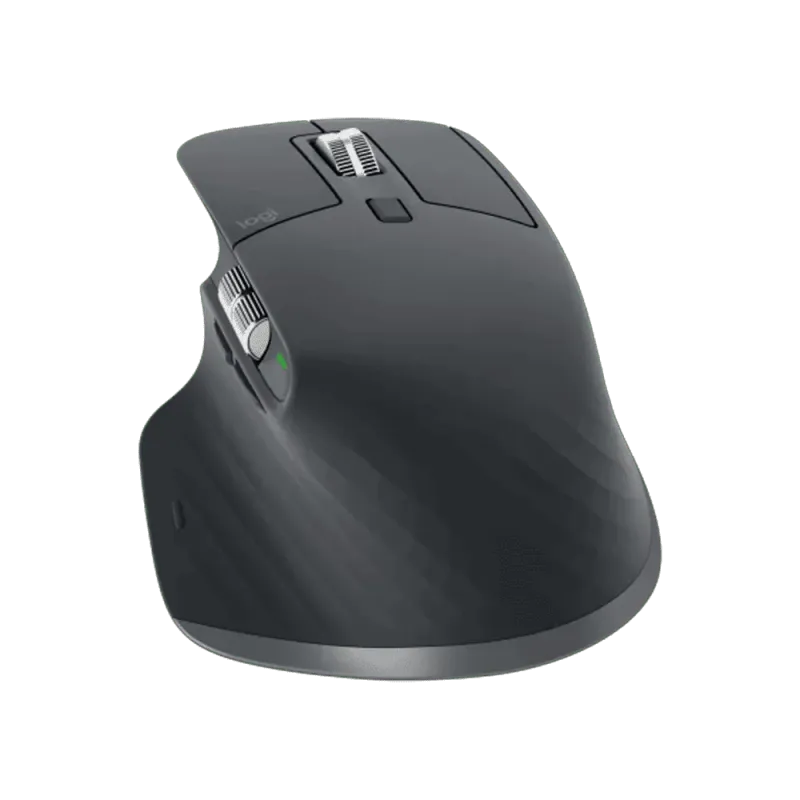 Logitech MX Master 3S - Wireless Performance Mouse