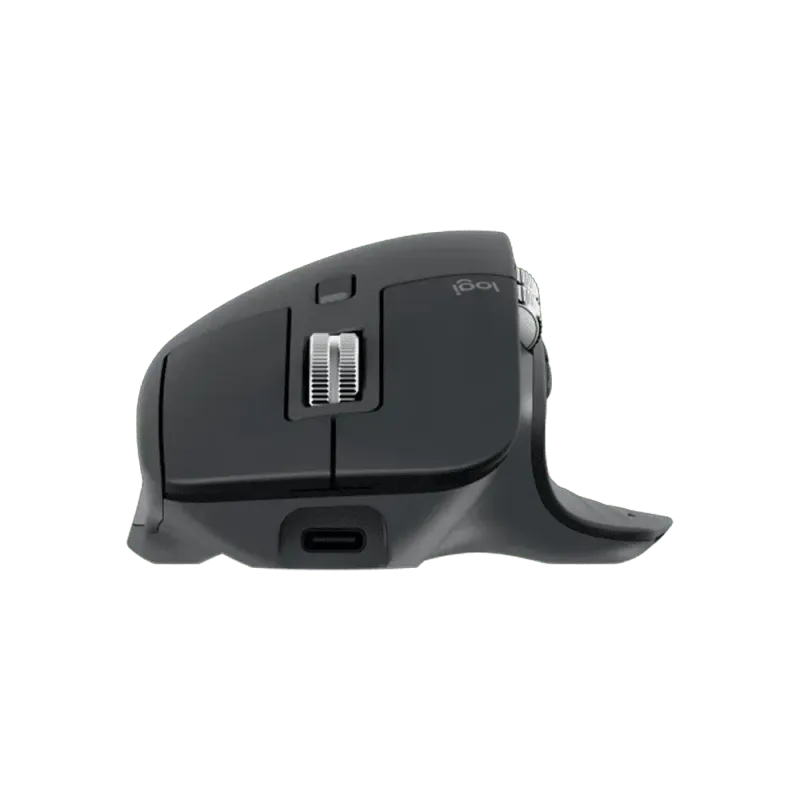 Logitech MX Master 3S - Wireless Performance Mouse