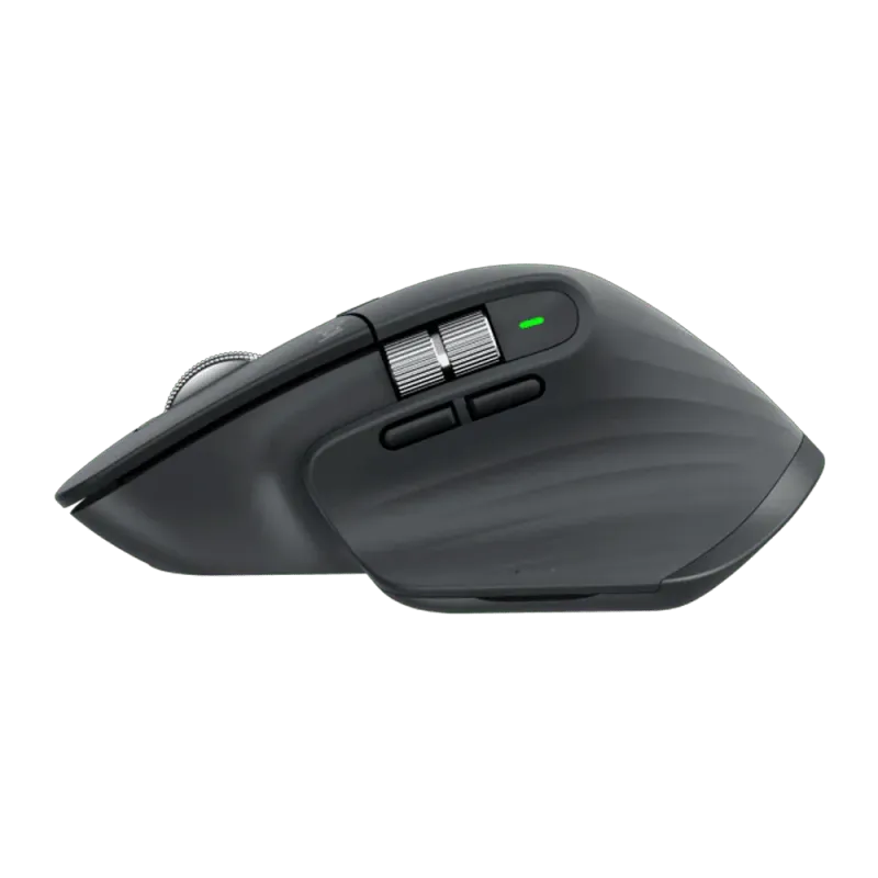 Logitech MX Master 3S - Wireless Performance Mouse