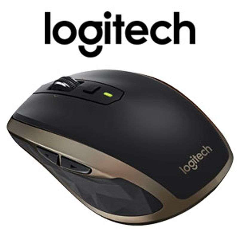 Logitech MX Anywhere 2 with carry case