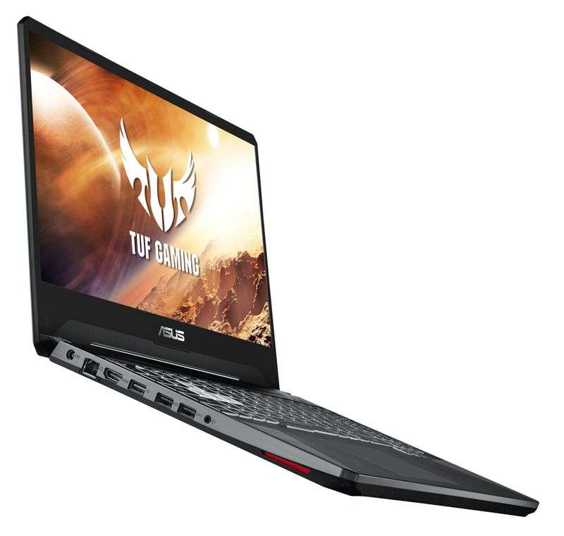 ASUS TUF Gaming FX505DT | Ryzen 7 3750H | 16GB | 512GB SSD | GTX 1650 | Win 11
