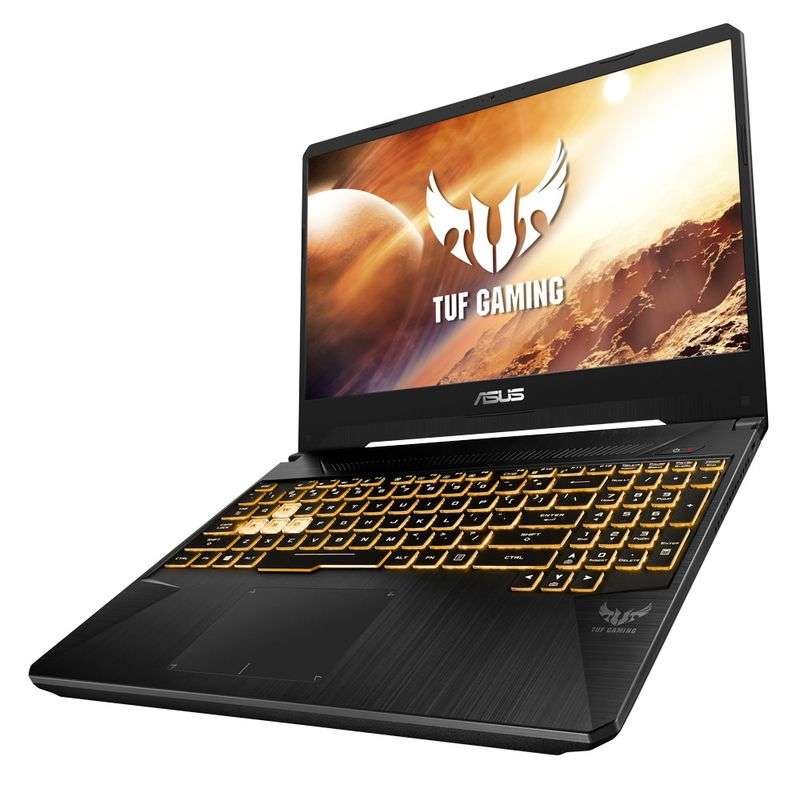 ASUS TUF Gaming FX505DT | Ryzen 7 3750H | 16GB | 512GB SSD | GTX 1650 | Win 11