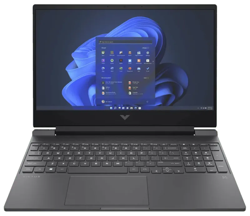 HP Victus 15-fb0017ni  - AMD RYZEN 5 5600H Gaming Notebook