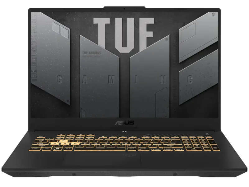 Asus TUF F 17 Gaming Laptop