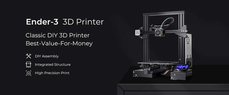 Ender-3 3D Printer