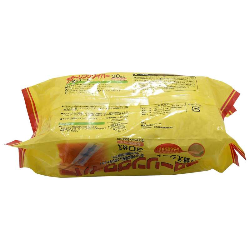 180pcs Disposable Sheets Floor Cleaning Wipe Mop Dust Paper
