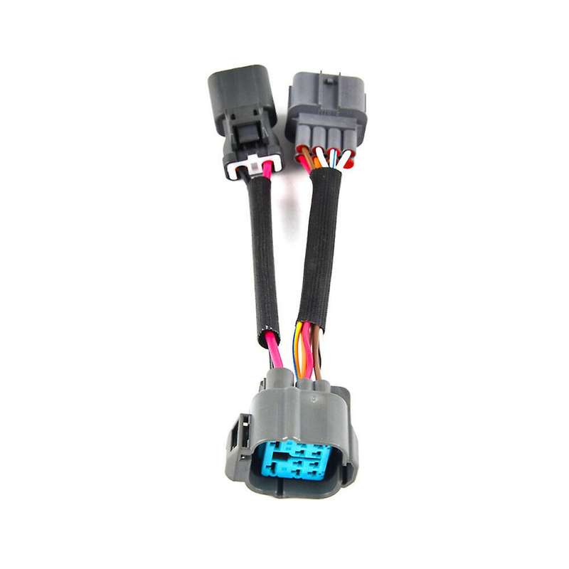 Obd1 to Obd2 10-pin Distributor Adapter Jumper Harness for Honda