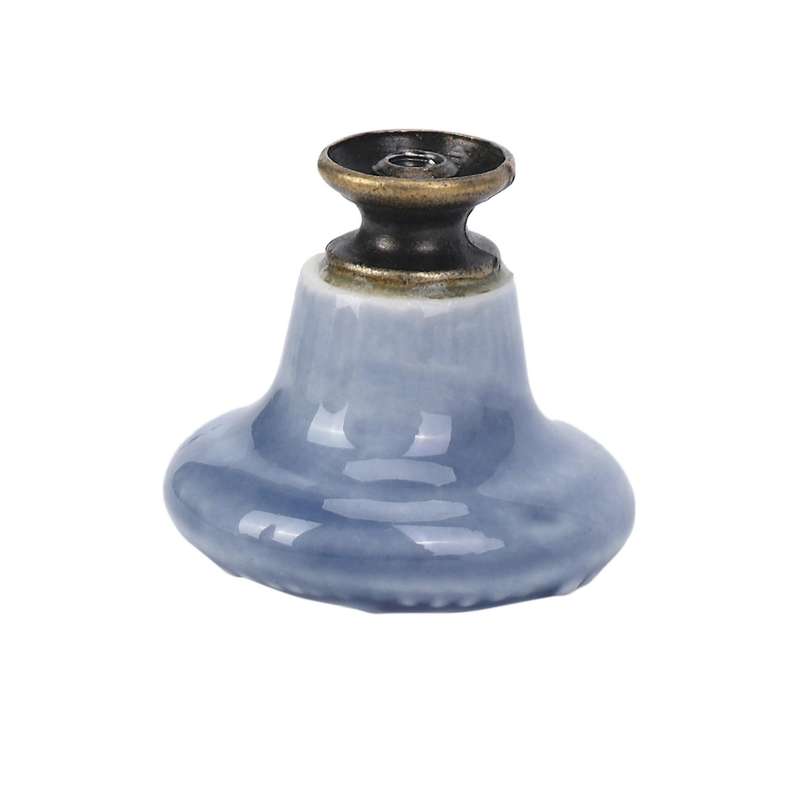 10pcs Cabinet Knobs Handles for Kitchen Furniture Door (with Screws)