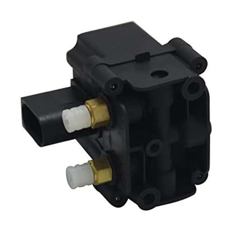New Air Suspension Solenoid Valve Block 37206789937 37206789938