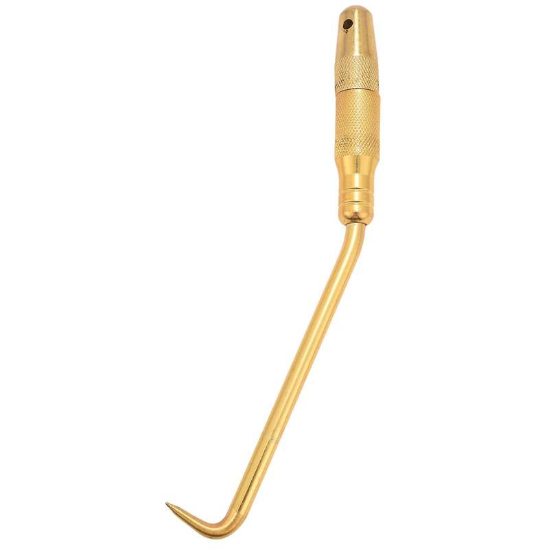 Hand Rebar Tier Construction Steel Bar Wire Hook Winding Tool 1pc