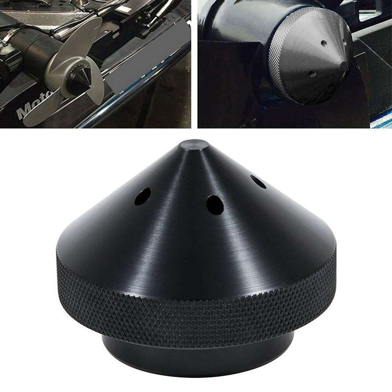 Eliminator Trolling Motor Prop Nut for Motorguide X3 X5 Xi3 Xi5