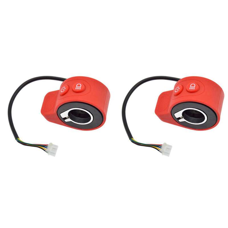 Electric Scooter Bicycle Accelerator for Hx X6 X7 X8 Speed Controller