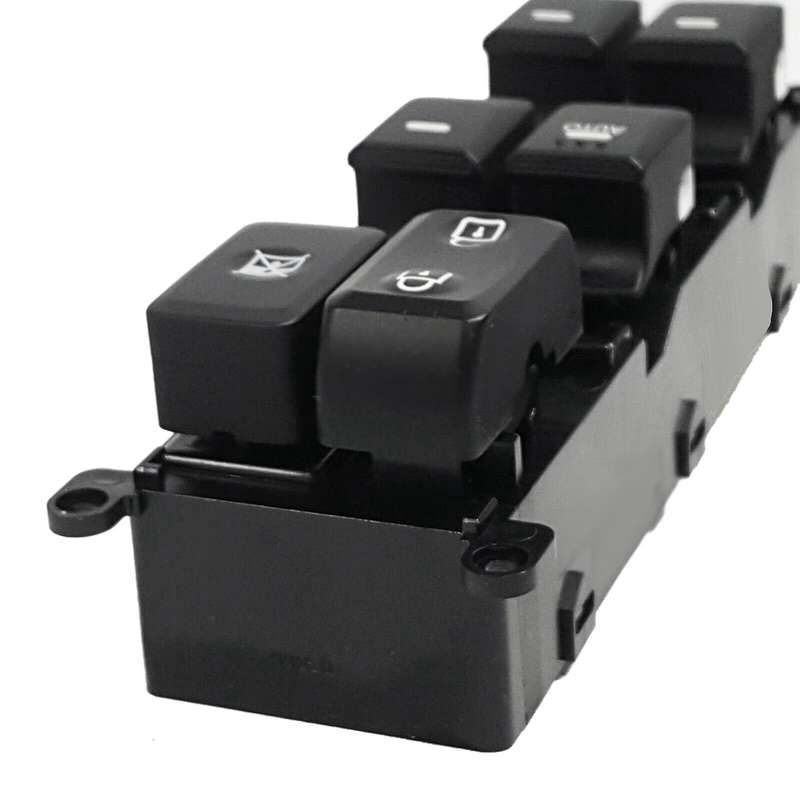 Drive Side Power Window Control Switch for Kia Rio (4door) 2012-2015