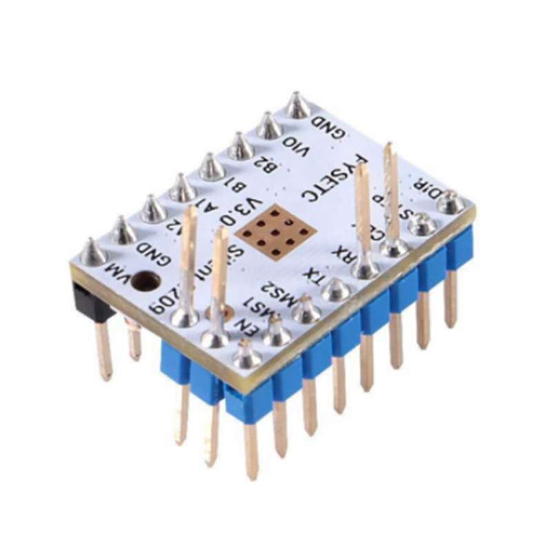 5pcs Tmc2209 V3.0 Stepper Motor Driver Stepping Rod Silent Driver