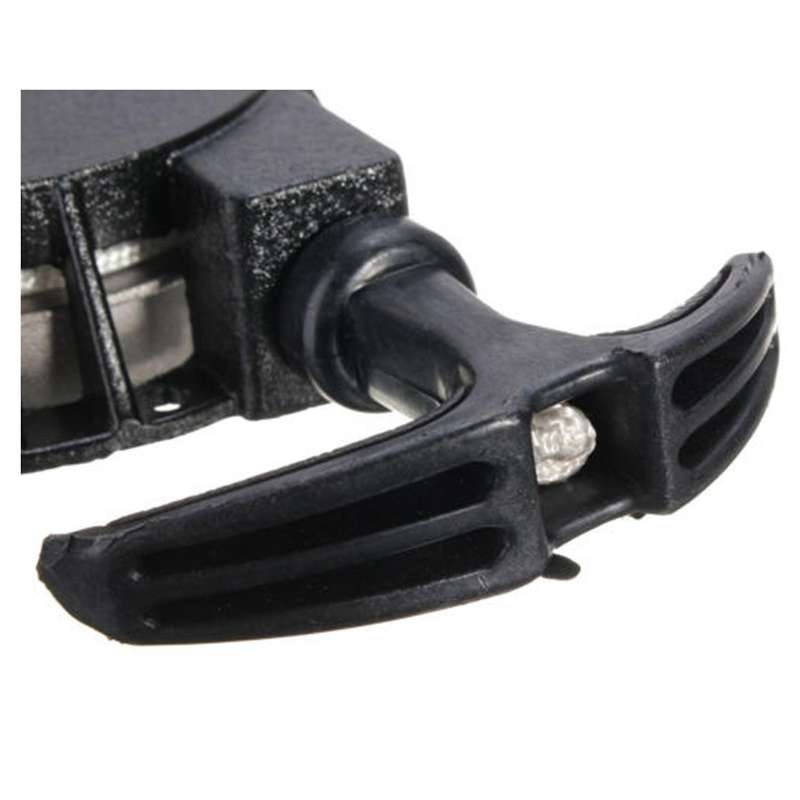 2x Black Metal Mini Moto Easy Pull Start for 49cc Mini Quad Dirt Bike
