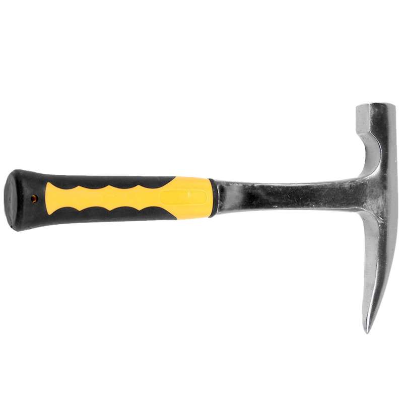 Geological Exploration Mineral Geology Hammer Hand Tool Pointed Mouth