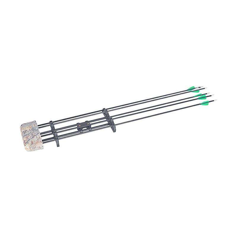 5 Arrows Universal Archery Quiver for Hunting Practice Accessories