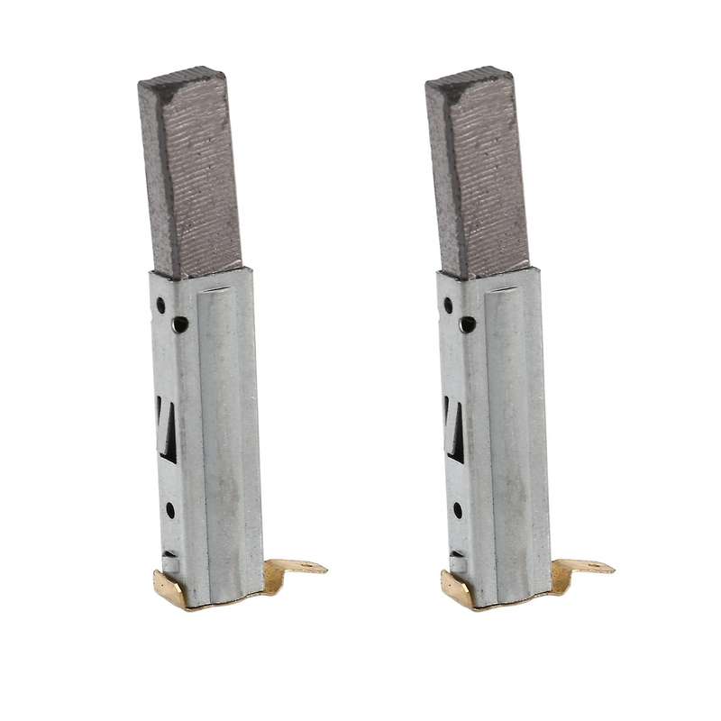2pcs Universal Vacuum Cleaner Motor Carbon Brush for Baiyun