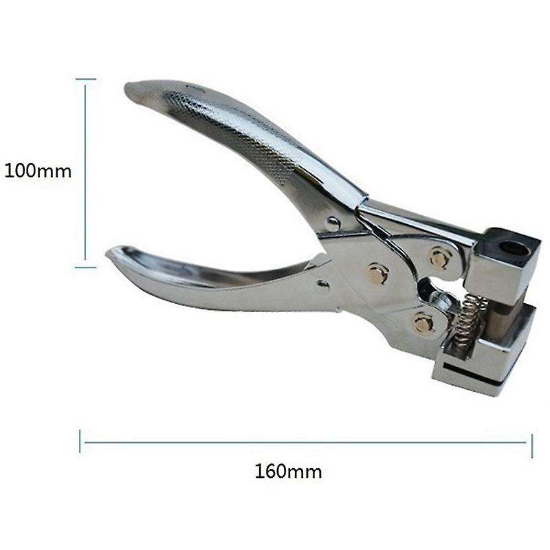 T Shape Hole Punch Butterfly Shape Hanging Holes Punches