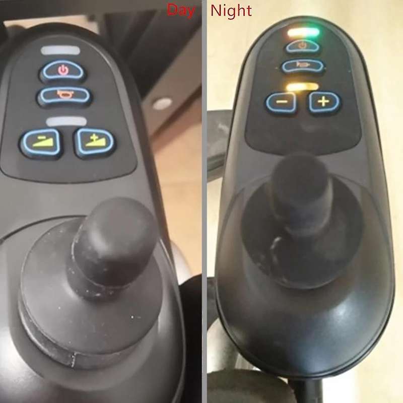 24v 50amp Power Wheelchair Controller Joystick with Usb Port for Vsi