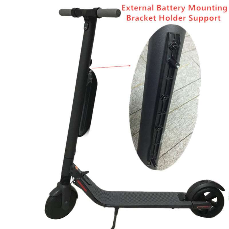 Electric Scooter External Battery Brackets for Ninebot Es2/es4