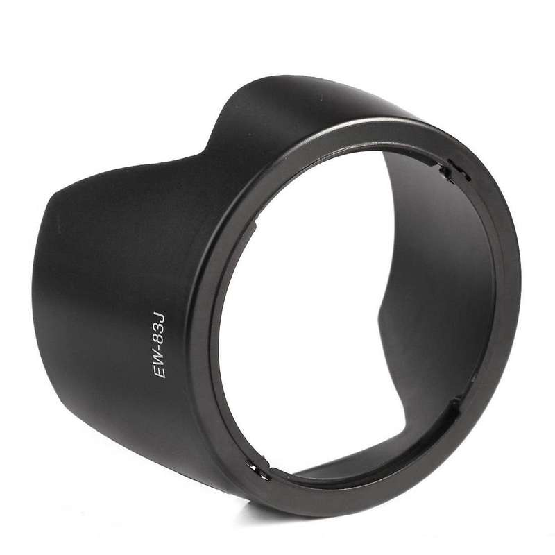 Ew-83j Lens Hood for Canon Ef-s 17-55mm F/2.8 Is