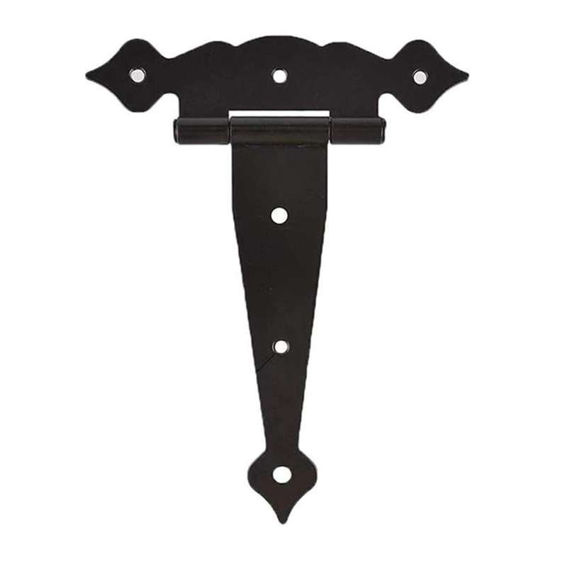 Heavy Duty Gate Hinges 8inch Strap Hinges Shed Door Hinges