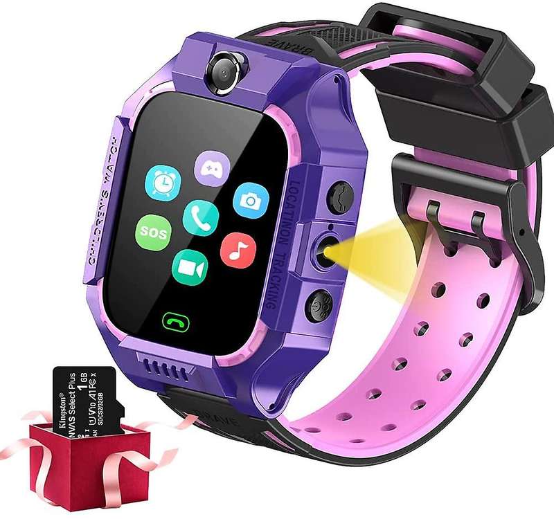 Smart Watch For Children
