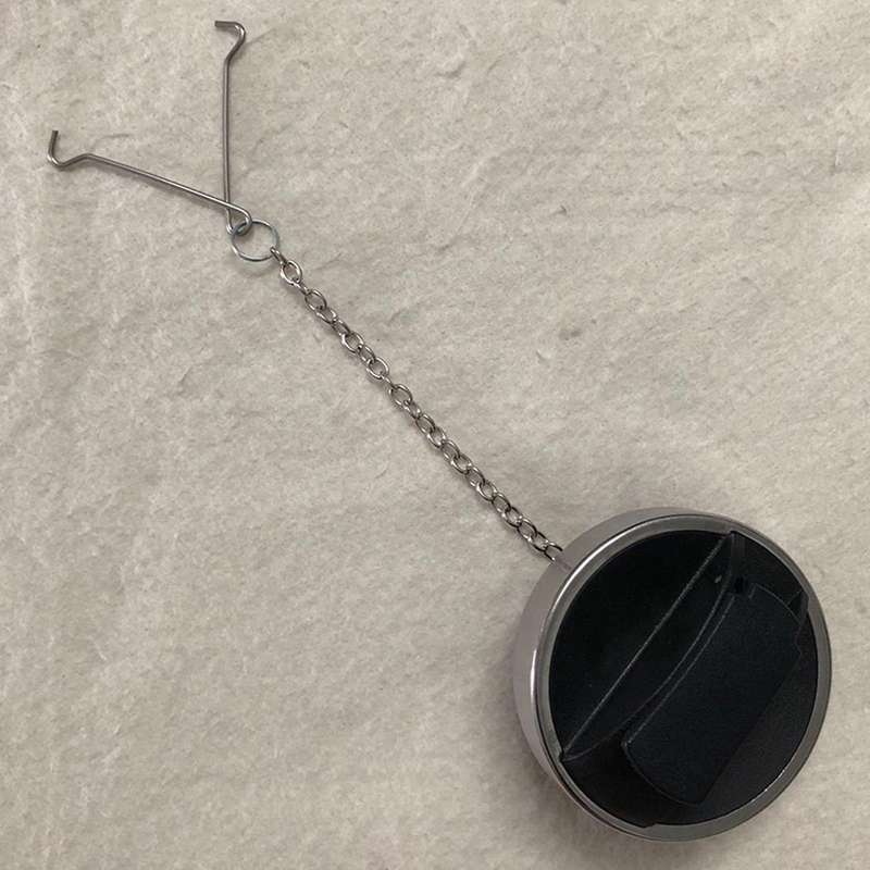 Fuel Tank Cover for Scania Truck Gas Cap with Lock Key