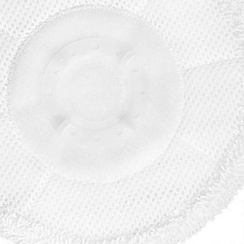 Replacement Steam Mop Pads for Shark S7000 All-in-one Scrubbing Mop