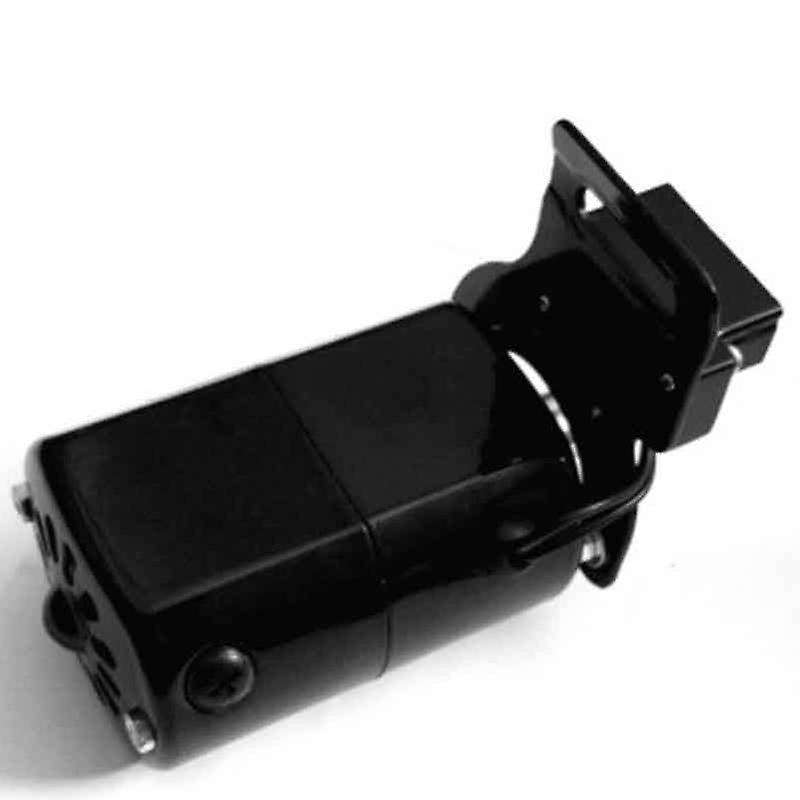 220v 180w 0.9a Household Sewing Machine Motor 10000rpm Black