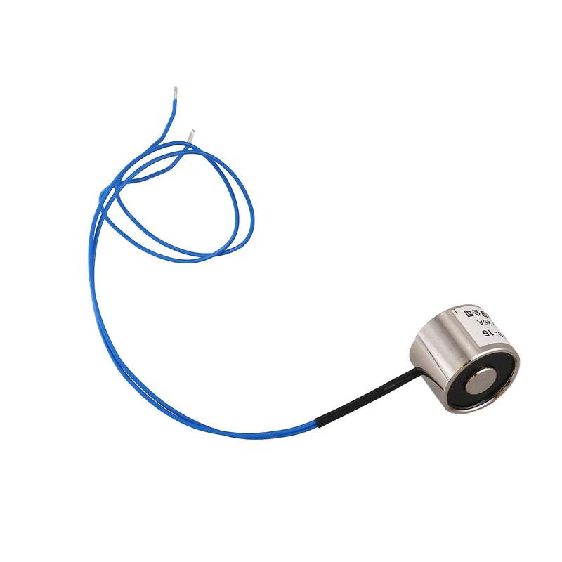 Sucked Electric Lifting Magnet Electromagnet 12vdc 2.5kg 5.5lb