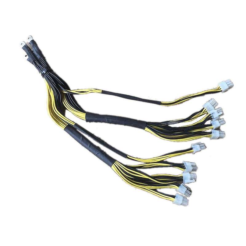 1200w 1600w Output Wire 10 Pin for Bitmain Antminer Apw7 + Apw3 Psu