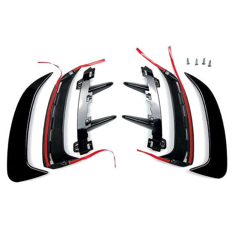 Car Rear Bumper Fender for Mercedes-benz A-class W177 Auto Parts
