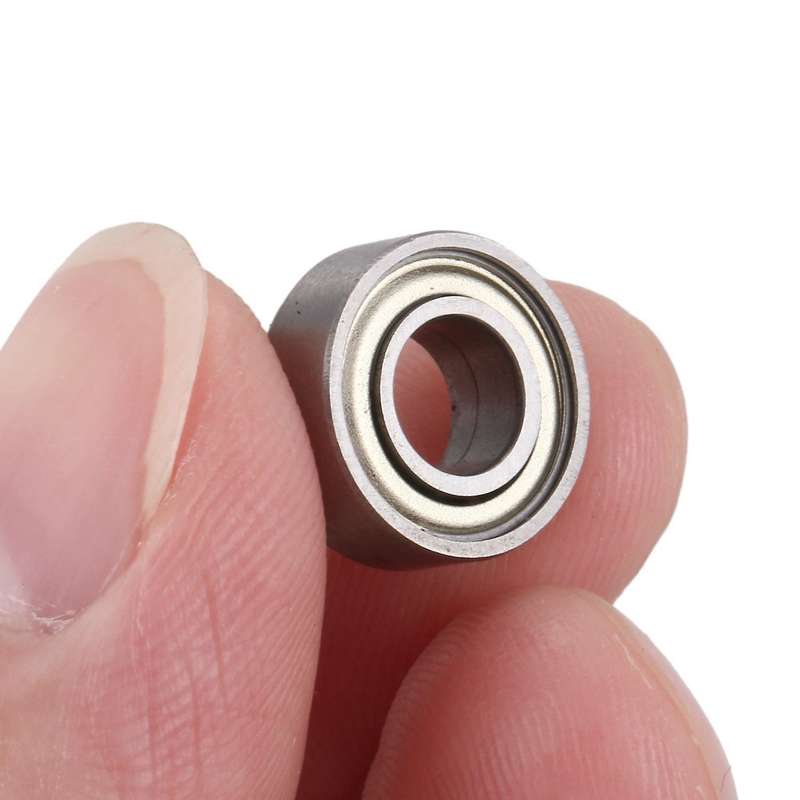 6mm X 13mm X 5mm Deep Groove Radial Ball Bearings 686z 10pcs