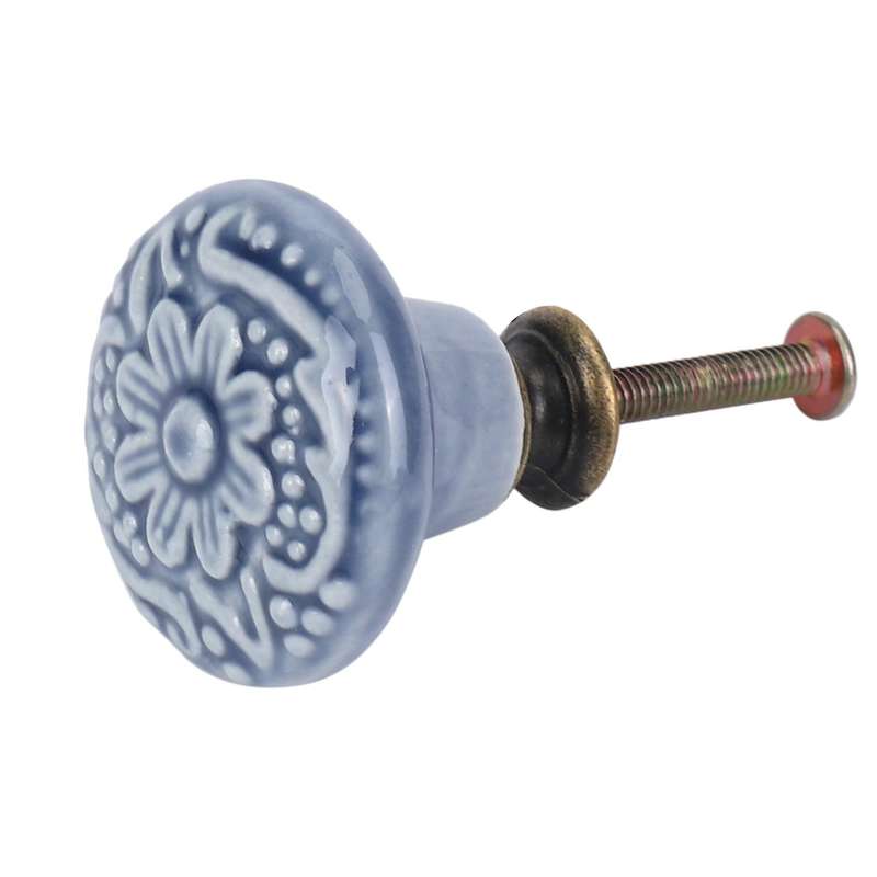 10pcs Cabinet Knobs Handles for Kitchen Furniture Door (with Screws)