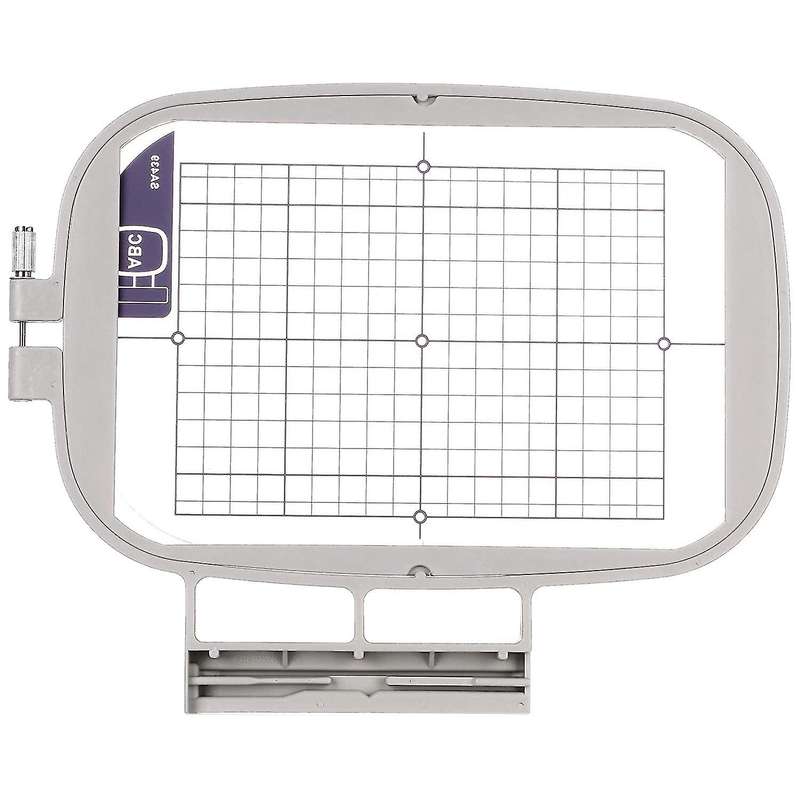 Hoop for Brother Embroidery Machine Duetta 4500d 4750d Quattro -sa439