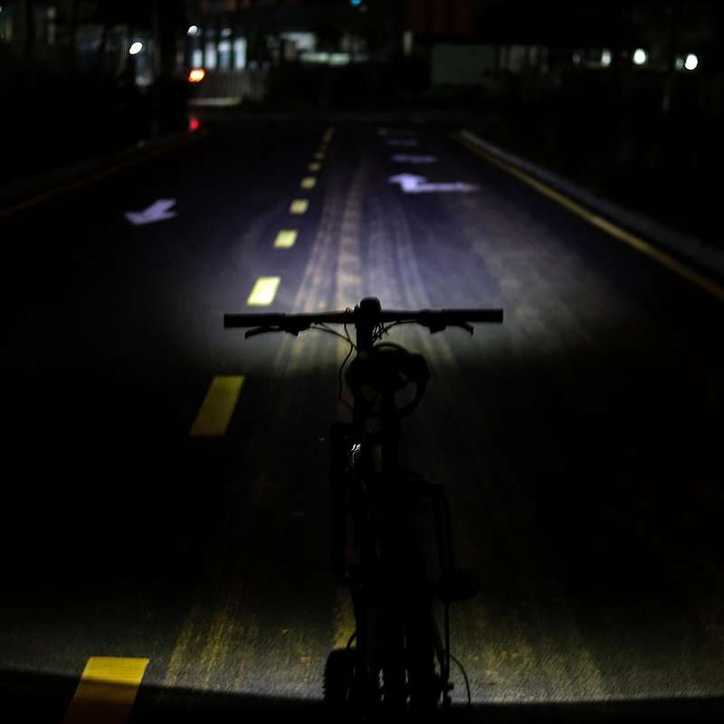 Dynamo Bike Light Front Light Set Input Ac 6v 3w