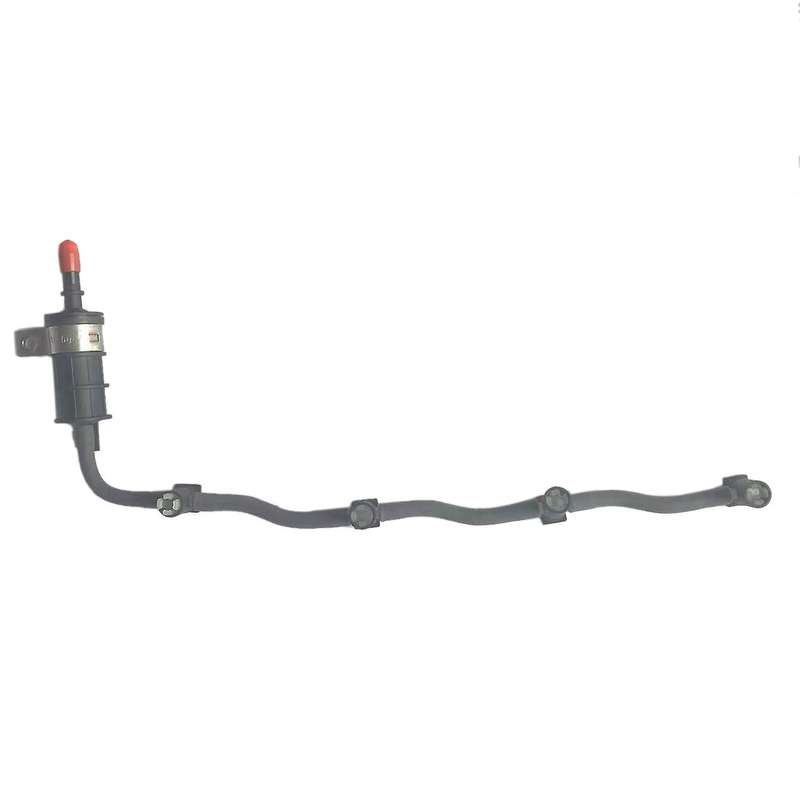 Fuel Return Pipe Fuel Injector Leak Off Hose for Renault 93198547