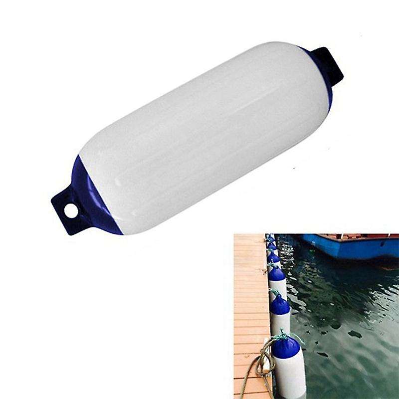 Inflatable Boat Fender Pvc Boat Anchor Bumper Marine(6.5x23 Inch)