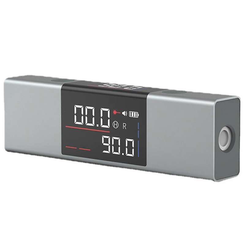 Atuman Li1 Laser-protractor Digital Inclinometer Measure Dual-laser