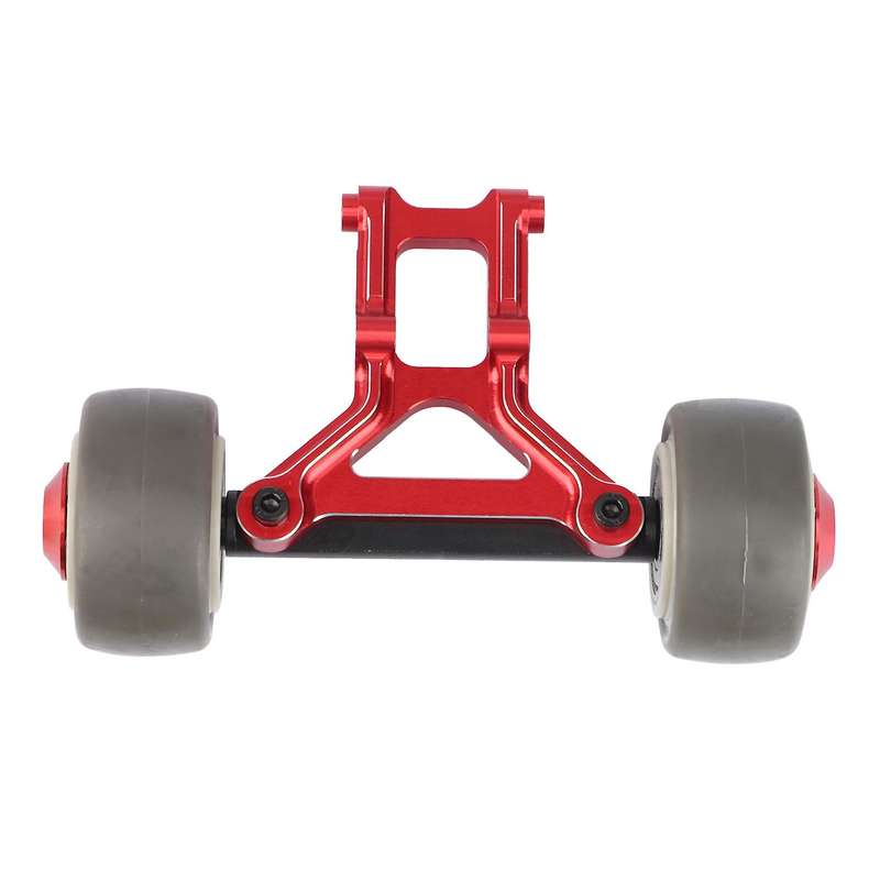 Metal Wheelie Bar for Arrma 1/8 Kraton Typhon Notorious Outcast,2