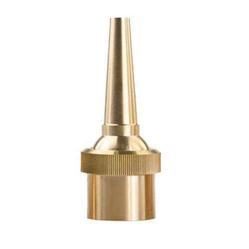 6 Pcs Fountain Nozzle Head G1/2 Dn15 Adjustable Direction Jet Water